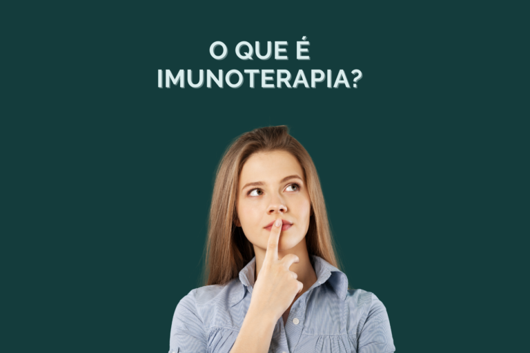 Leia mais sobre o artigo O que é imunoterapia? 